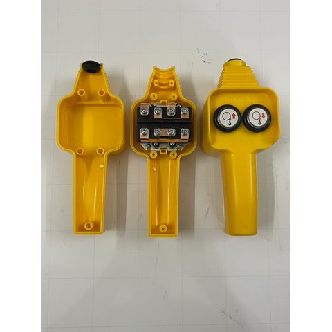 ✅ Tay bấm điều khiển cho máy tời 12V-24V, tay bấm dây, tay bấm từ xa, remote cho tời ác quy 12V, 24V