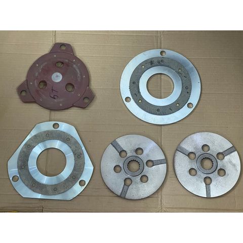 ✅ 1 cái Đĩa phanh, Đĩa thắng cho tời, pa lăng hãng Sungdo, KG, Bando, KCE, HYUNDAI Tải từ 1 tấn-30T. Bố thắng, cụm thắng