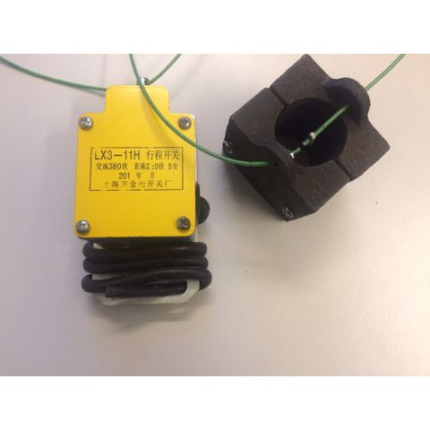 ✅ Công tắc Hành trình LX3 - 11H cho nâng hạ Cầu trục, pa lăng