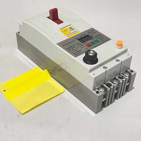 ✅ [BAILI] Aptomat 3P Bảo vệ pha BALI 10A, 32A, 40A, 50A, 63A, 75A, 85A, 100A bảo vệ quá tải, chống giật, hẹn giờ tắt máy