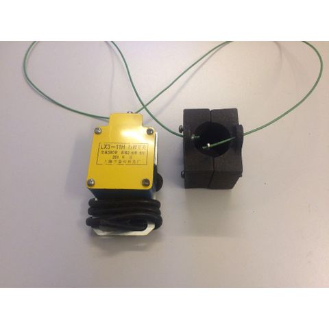 ✅ Công tắc Hành trình LX3 - 11H cho nâng hạ Cầu trục, pa lăng