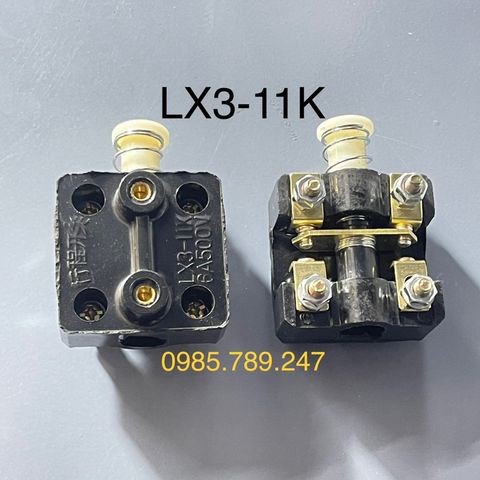 Công tắc LX3-11K, công tắc máy công cụ LX3 11K, 6A 500V