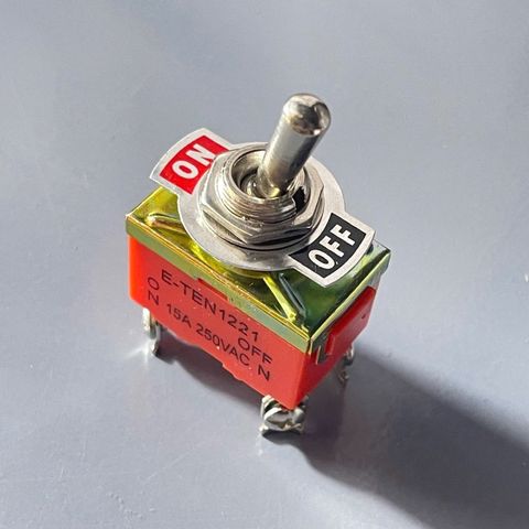 ✅ Công tắc gạt ON-OFF, 2 vị trí, 3 vị trí, mã 1021, 1121, 1122, 1221, 1321, 1322, 12V-220V, loại 2 chân, 4 chân, 6 chân.