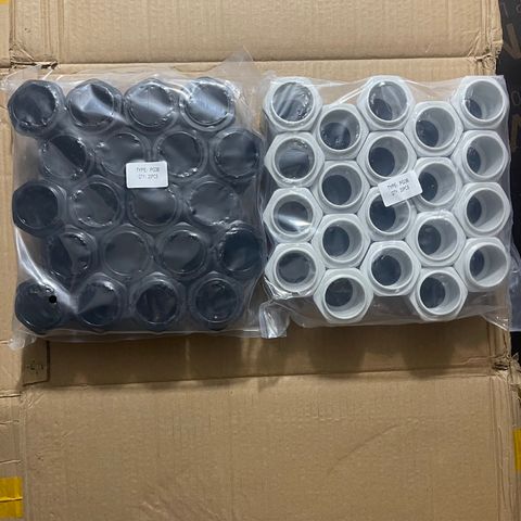 ✅ Combo 10 Ốc siết cáp nhựa chống nước PG42, PG48, PG63 (Còn lại PG7-PG29 các bác vào kho hàng tìm giúp e nhé)