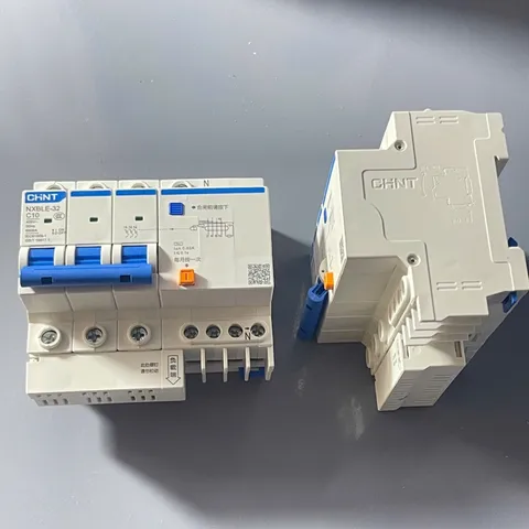 ✅ [Chính hãng 100%] Aptomat chống giật Chint 3P+1N, 10A, 16A, 20A, 25A, 32A, 40A, 50A, 63A