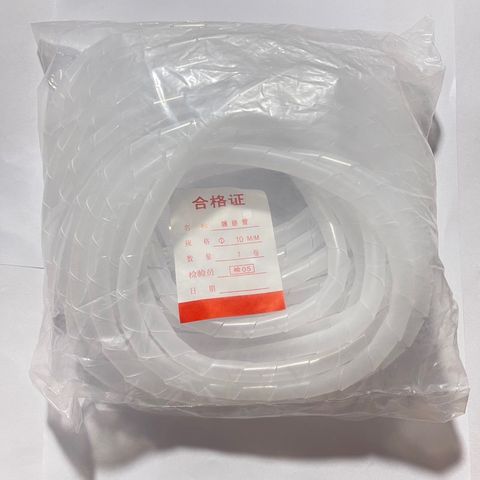 ✅ Dây ruột gà xoắn, dây ruột mèo luồn dây điện Phi 6, 8, 10, 12, 14, 16, 18 mm