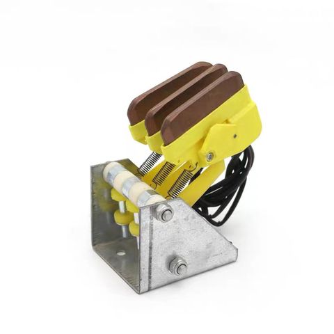 ✅ Chổi điện có bộ khung đặc biệt 3P, 4P - 100A