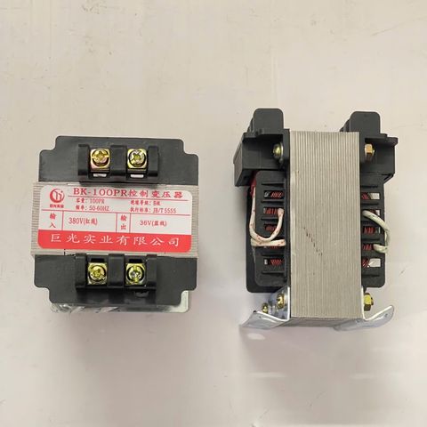 ✅ Biến áp 36V BK-50PR, BK-100PR, (50VA, 100VA, 150VA, 200VA) Nguồn Vào 380V, ra 36VAC
