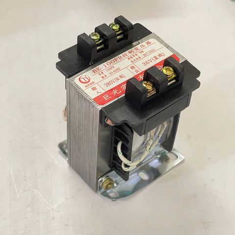 ✅ Biến áp 36V BK-50PR, BK-100PR, (50VA, 100VA, 150VA, 200VA) Nguồn Vào 380V, ra 36VAC