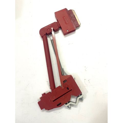✅ Chổi tiếp điện Delachaux 1P 60A, 100A, tay lấy điện 1P, dao lấy điện, bộ lấy điện 1P, 2P, 3P 4P