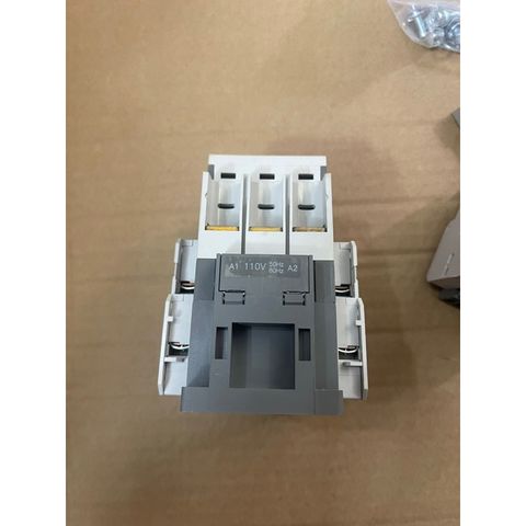 ✅ Khởi động từ LS 50A - AC48V, AC110V