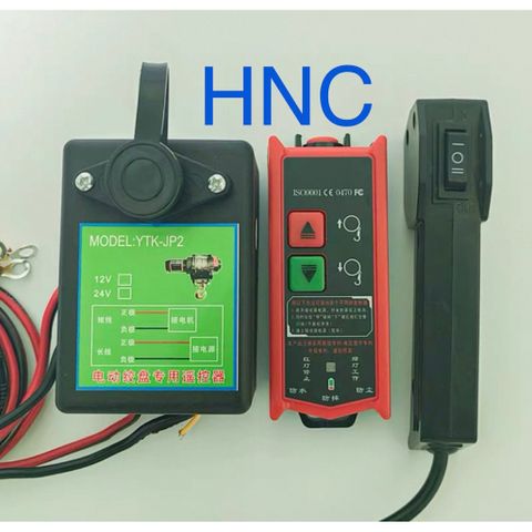 ✅ Điều khiển từ xa cho tời Điện Ác quy 12V, 24V từ 2000 lbs, 3000 lbs, 4000 lbs, 6000 lbs, 9000 lbs, 12000 lbs, 13500lbs