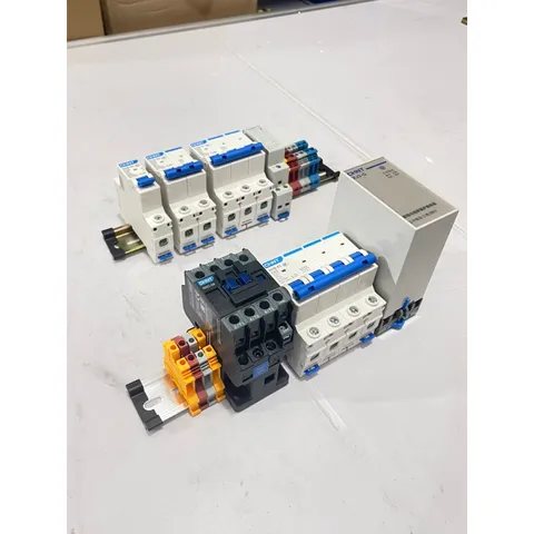 ✅ Combo 10 Thanh ray nhôm, thanh ray sắt (Hàng đẹp), thanh cài, gài Aptomat, khởi, dài từ 6cm - 50 cm, rail 35mm dày 1mm