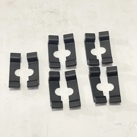 ✅ Combo 10 Thanh ray nhôm, thanh ray sắt (Hàng đẹp), thanh cài, gài Aptomat, khởi, dài từ 6cm - 50 cm, rail 35mm dày 1mm