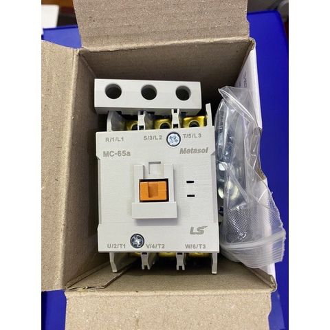 ✅ Khởi động từ LS 65A - 48V/ 110V ( Contactor - CHÍNH HÃNG 100%)