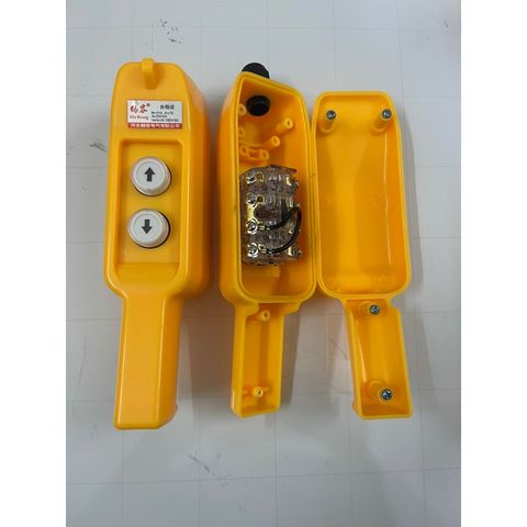 ✅ Tay bấm điều khiển tời 1 pha 220V - PA200, PA300, PA400, PA500, PA600, PA800, PA1000 Công tắc điều khiển tời điện 220V