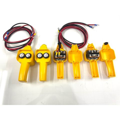 ✅ Tay bấm điều khiển tời 1 pha 220V - PA200, PA300, PA400, PA500, PA600, PA800, PA1000 Công tắc điều khiển tời điện 220V