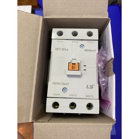 Khởi động từ LS 85A 48V/ 110V ( Contactor - CHÍNH HÃNG 100%)
