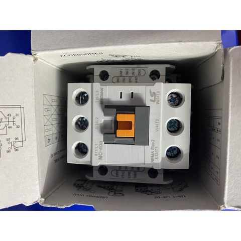 Khởi động từ LS 40A - 48V/ 110V ( Contactor - CHÍNH HÃNG 100%)