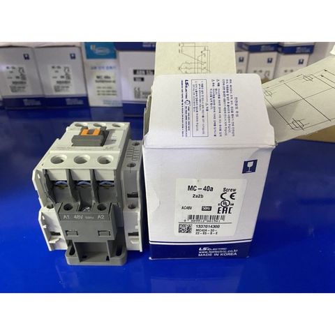 Khởi động từ LS 40A - 48V/ 110V ( Contactor - CHÍNH HÃNG 100%)