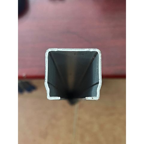 ✅ Máng C30, Máng C, ray C30, C30 - 30x32x1.8 Thép mạ kẽm, inox cho Pa lăng Cầu trục