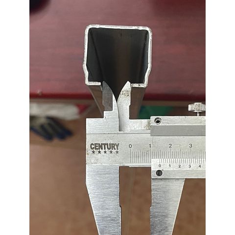 ✅ Máng C30, Máng C, ray C30, C30 - 30x32x1.8 Thép mạ kẽm, inox cho Pa lăng Cầu trục
