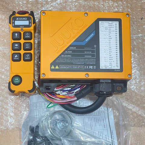 ✅ Điều khiển từ xa Juuko K600, K606, K800, K808, K1000, K1010, K1200, K1212