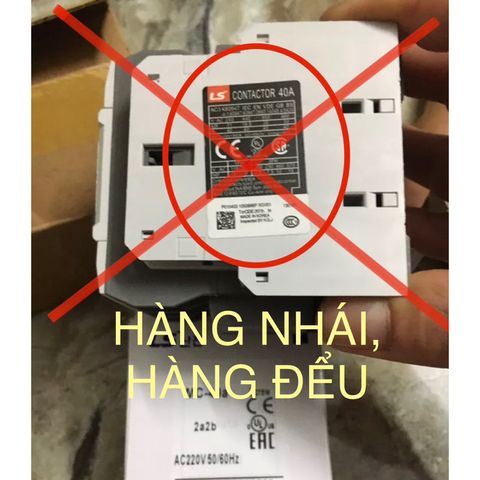 Khởi động từ LS 85A 48V/ 110V ( Contactor - CHÍNH HÃNG 100%)