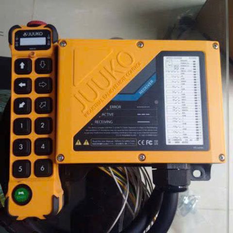 ✅ Điều khiển từ xa Juuko K600, K606, K800, K808, K1000, K1010, K1200, K1212