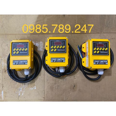 Bộ Báo quá tải JDL-100 cho Pa lăng, cầu trục - OVERLOAD