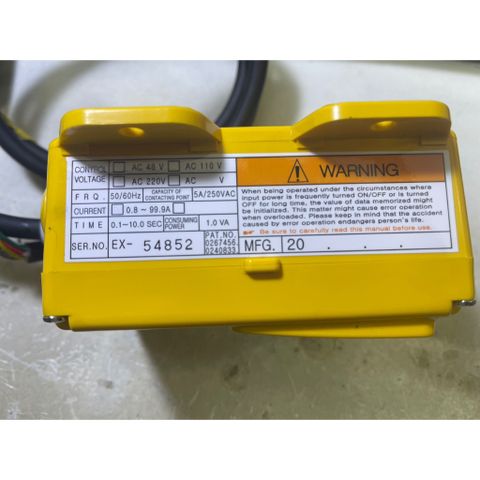Bộ Báo quá tải JDL-100 cho Pa lăng, cầu trục - OVERLOAD