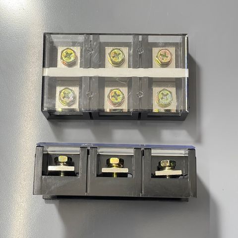 ✅ Cầu đấu điện Domino 2P, 3P, 4P loại 60A, 100A, 150A, 200A (Loại tốt)