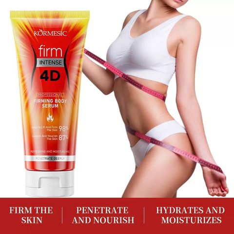 4D Kem giảm cân Kem đốt mỡ ,giảm mỡ nhanh 100ML tiêu đốt khối mỡ, kem massage giảm cân.