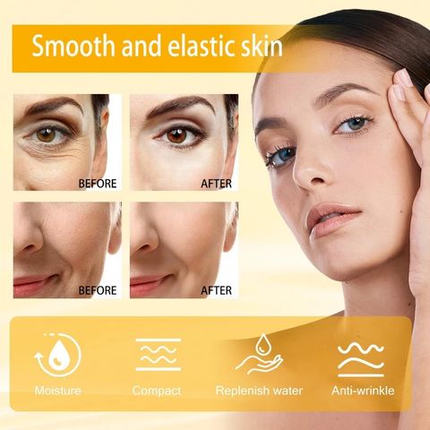 Ginseng Serum Tinh Chất Sâm Nguyên Chất - Công Thức Vàng Dưỡng Trắng Mờ Thâm, Se Khít Lỗ Chân Lông, Ngăn Ngừa Mụn