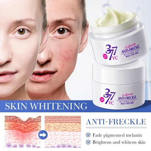 Kem Trắng Da Dưỡng Ẩm Chốngg Lãoo Hóaa Chiết Xuất 30ml Giúp Da Trắng Sáng