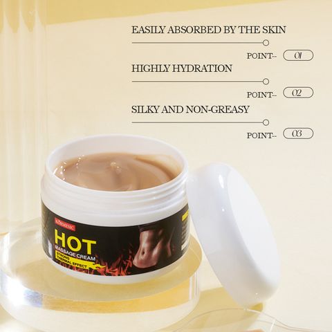 Giảm cân cấp tốc Kem Tan Mỡ kem tan mỡ bụng sau sinh kem tan mỡ lạnh đùi 85g, An toàn và hiệu quả giảm mỡ bụng