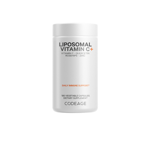 (Nhập Khẩu Mỹ) Viên Uống Bổ Sung Vitamin C Liposomal 500mg