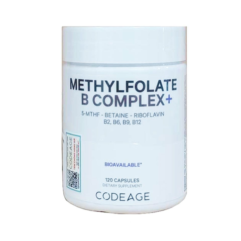 (Nhập Khẩu) Viên Uống Hỗ Trợ Cải Thiện Chức Năng Não Bộ Methyl-Elite+ 