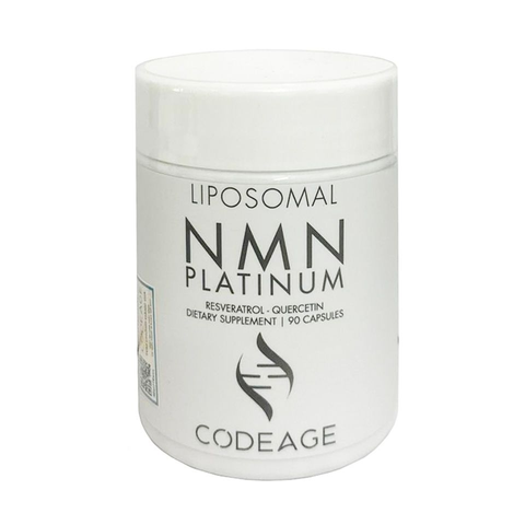 (Nhâp Khẩu) Viên Uống Trẻ Hóa Da Codeage Liposomal Platinum - Vitamin Làm Đẹp Da