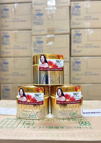 Dầu Ủ Tóc Tsubaki Premium Repair Mask 738384