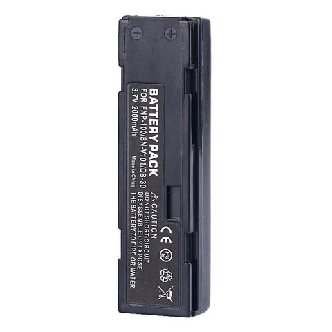 PIN MÁY ẢNH FUJIFILM FNP-100, DÙNG CHO FUJIFILM FNP-100, NP-100, DB-30, BN-V101, DS260, DX-9, MX-500, MX-600, MX-600X, MX-600Z, MX-600 Zoom, MX-700 738417