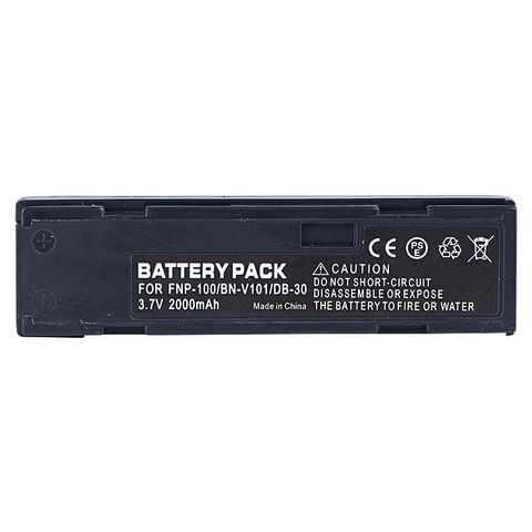 PIN MÁY ẢNH FUJIFILM FNP-100, DÙNG CHO FUJIFILM FNP-100, NP-100, DB-30, BN-V101, DS260, DX-9, MX-500, MX-600, MX-600X, MX-600Z, MX-600 Zoom, MX-700 738417