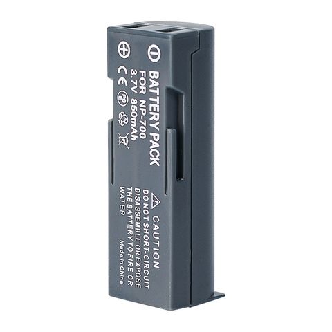 PIN MÁY ẢNH MINOLTA NP-700, DÙNG CHO MINOLTA NP-700, DG-X50-K, DG-X50-R, DG-X50-S, X30, X50, X60 738453