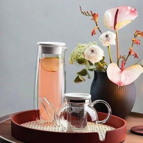 Bình nước Villeroy & Boch 2 lớp cách nhiệt 1L 738489