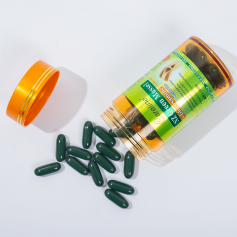 [Nhập khẩu] Khớp vẹm xanh - Nz Green Mussel Careline - Hỗ trợ sức khỏe xương khớp (60v)