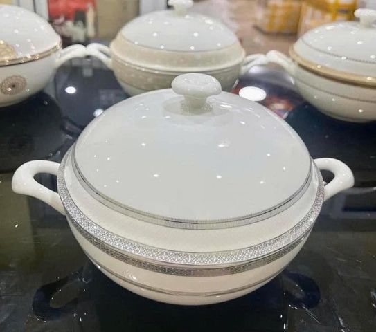 Âu cơm sứ xương Imperial