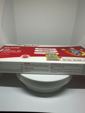 Sắt Hữu Cơ Cho Bé Fitolabs BioFe Tăng Cường Đề Kháng, Giảm Thiếu Máu, Ann Toànn, Không Tanh lọ 120ml