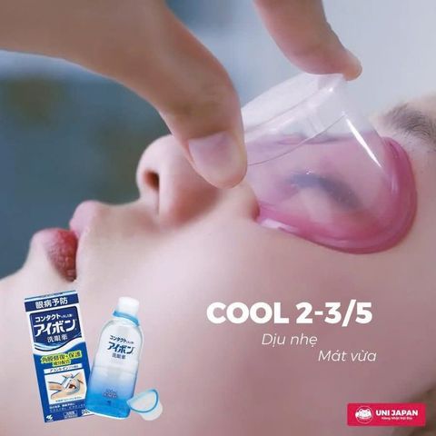 Nước Rửa Mắt Kobayashi Nhật Bản 500ml – Làm Sạch, Làm Dịu, Chăm Sóc Mắt Mỗi Ngày
