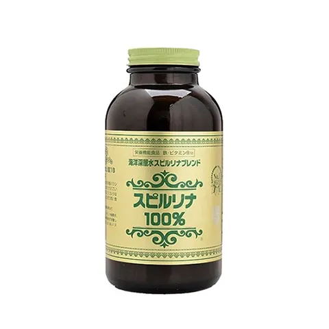 Tảo xoắn Spirulina 2200 viên
