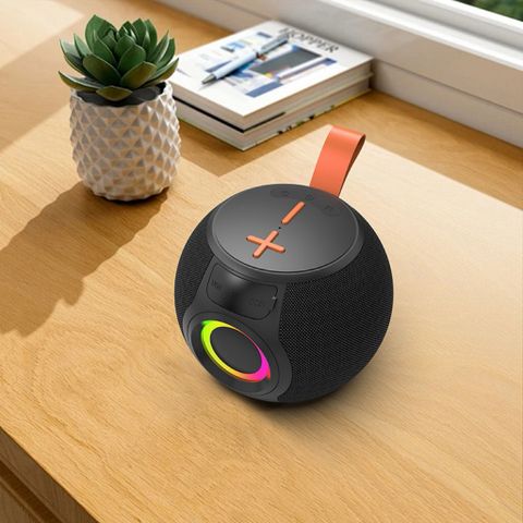 Loa bluetooth có đèn RGB Kết nối không dây giá rẻ